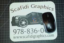 Scafidi Graphics Mouse pad