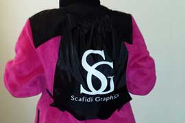 Scafidi Graphics Backpack